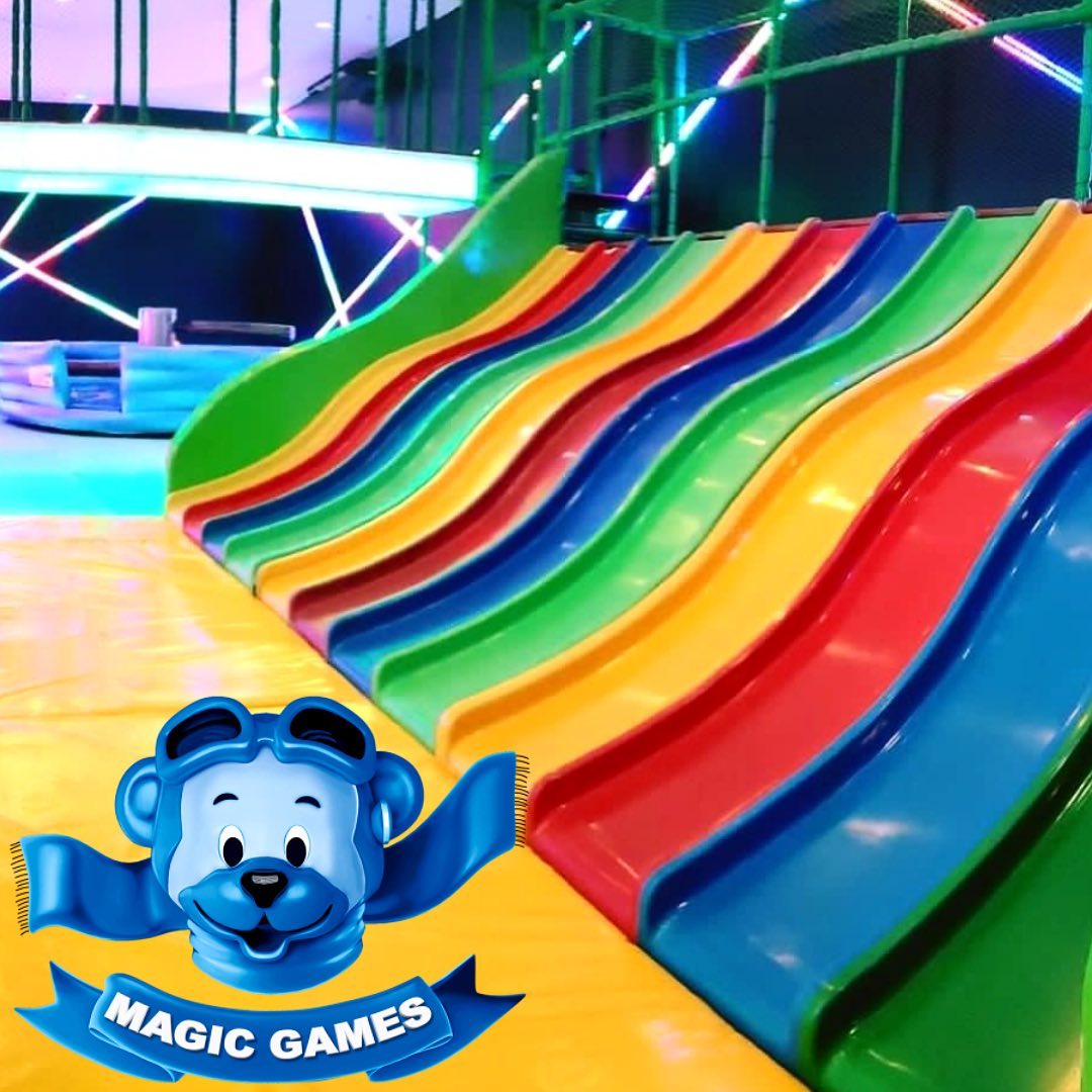 Magic Games - A diversão na Magic Games do Shopping Cidade Norte é  garantida! E o salão da Magic Games Festa é lindo! Não deixe de conferir!  😍🎊🎠 #magicgamesparks #papaiemamae #família #magicgamesparks #