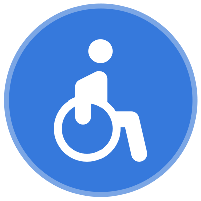 Cadeira de rodas manual e elétrica