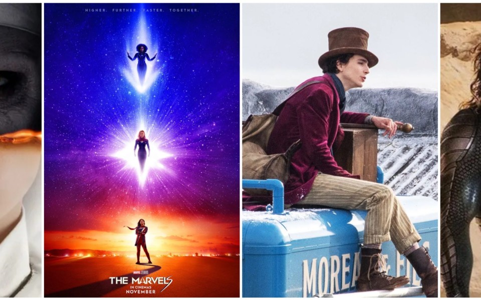 Os 8 filmes mais aguardados para o segundo semestre de 2023