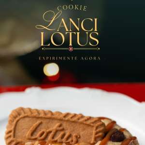 COOKIE LANCI LOTUS
