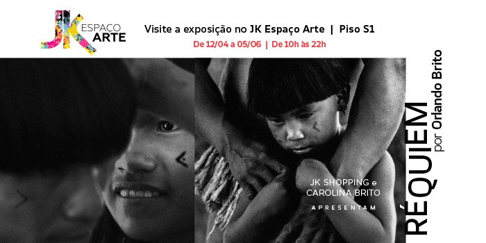 Primeira exposição póstuma de Orlando Brito destaca o Quarup e a trajetória de um dos mais importantes fotojornalistas do país 