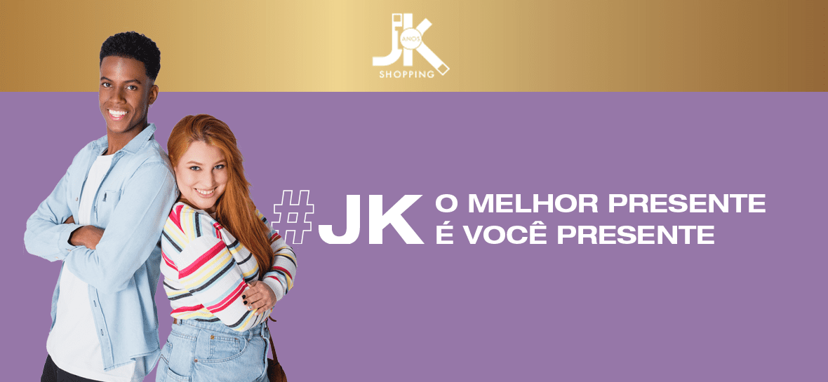 JK Shopping - Compras