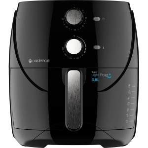 FRITADEIRA CADENCE FRTSSS 220V 3.8L PRETO