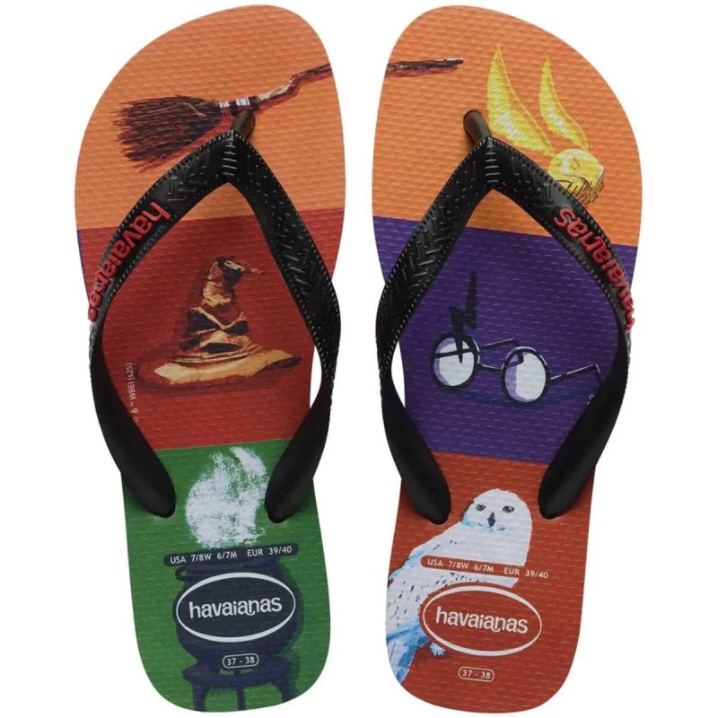 HAVAIANAS HARRY POTTER