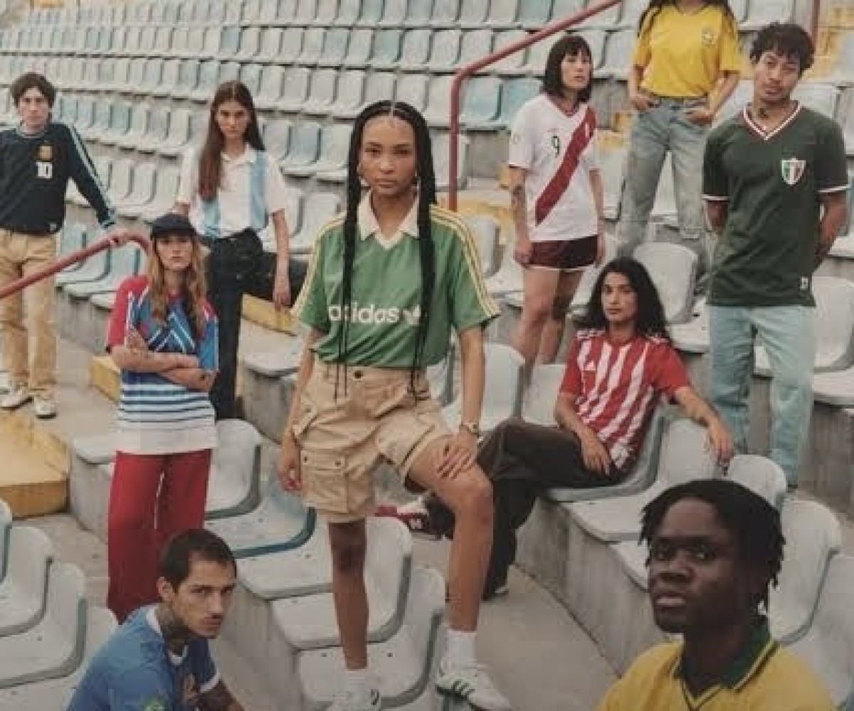 Futebol além das quatro linhas: como o esporte influencia a moda, a cultura e o entretenimento