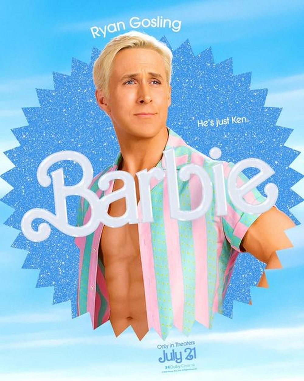 FILME DA BARBIE?! AS MULHERES SÓ FALAM NO KEN!