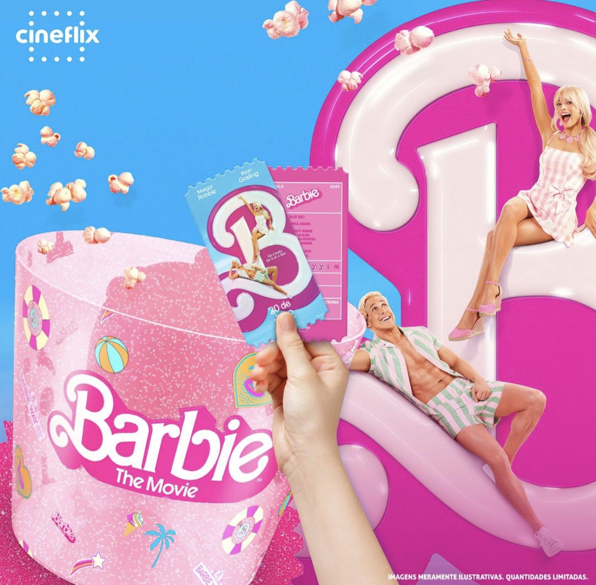 JK Shopping - Barbie: uma jornada pelo padrão de beleza, feminismo
