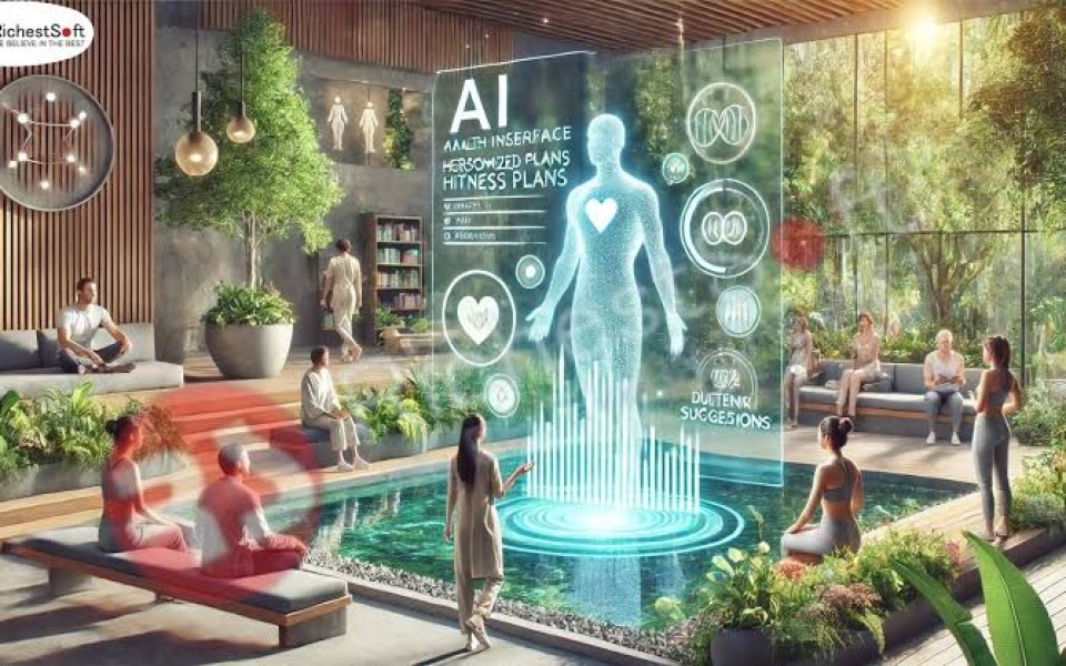 O lado bom da tecnologia: Como a IA pode ajudar na sua rotina de bem-estar