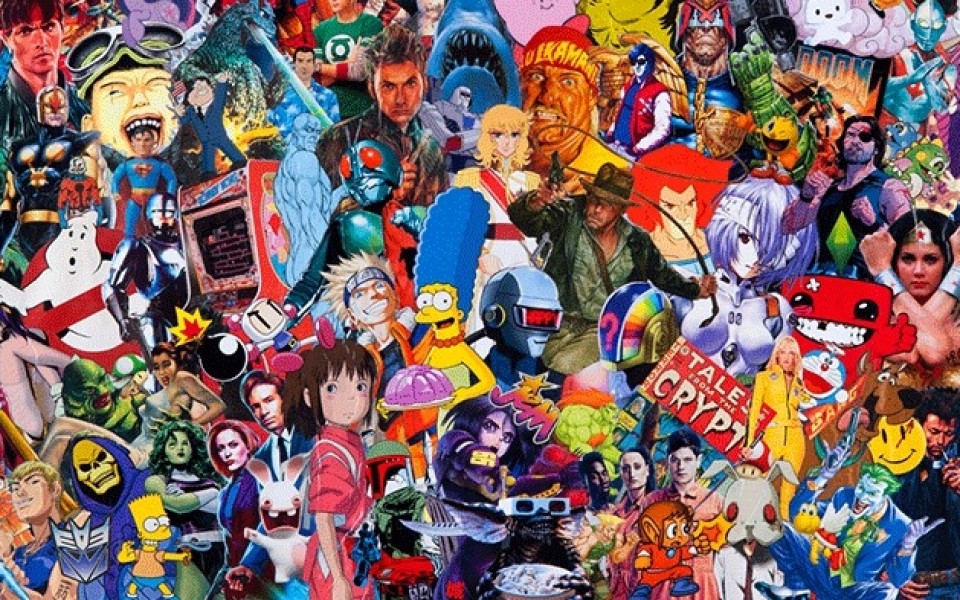 De dados a espadas: o universo geek muito além do jogo