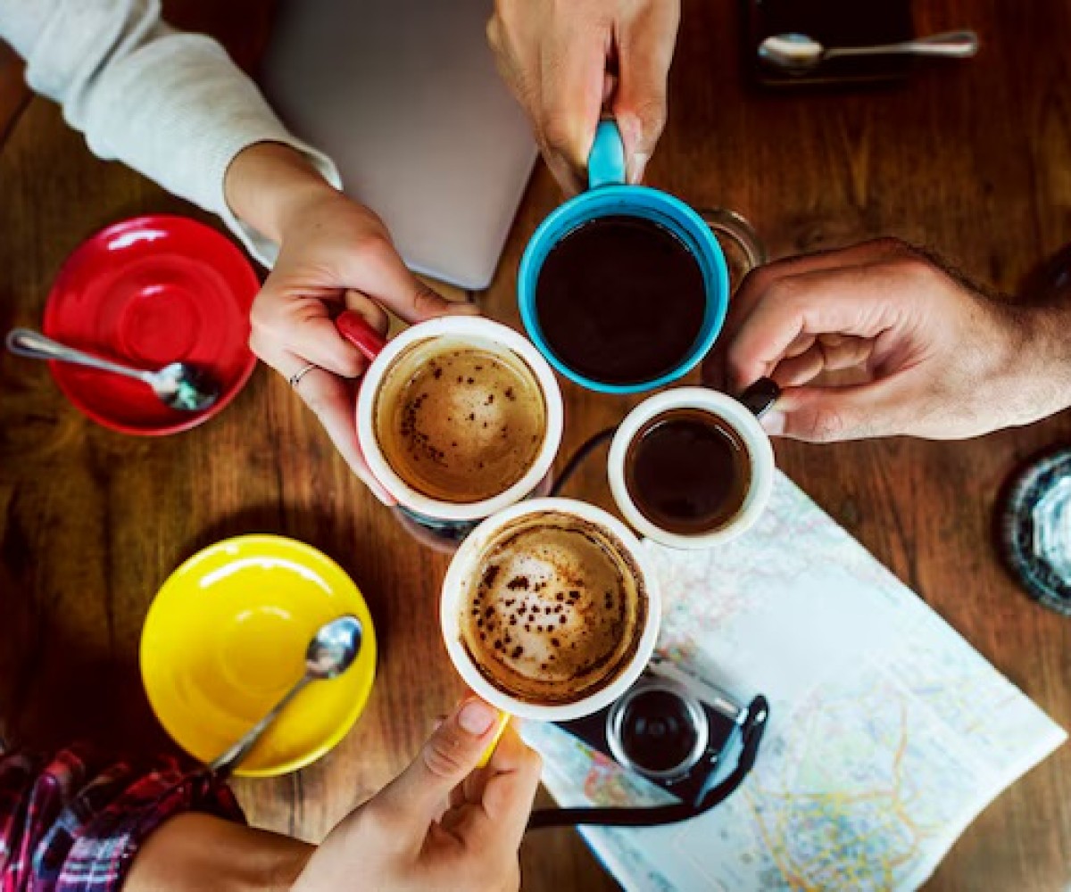 Dia do Café: pausas que inspiram o cotidiano no JK Shopping