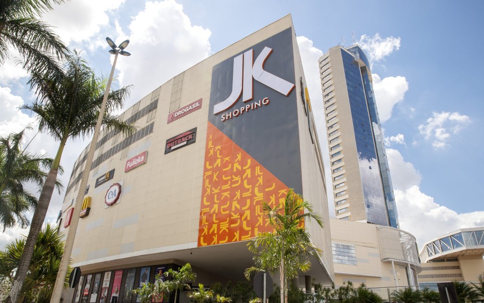 JK Shopping celebra 12 anos: uma história que cresce com a cidade