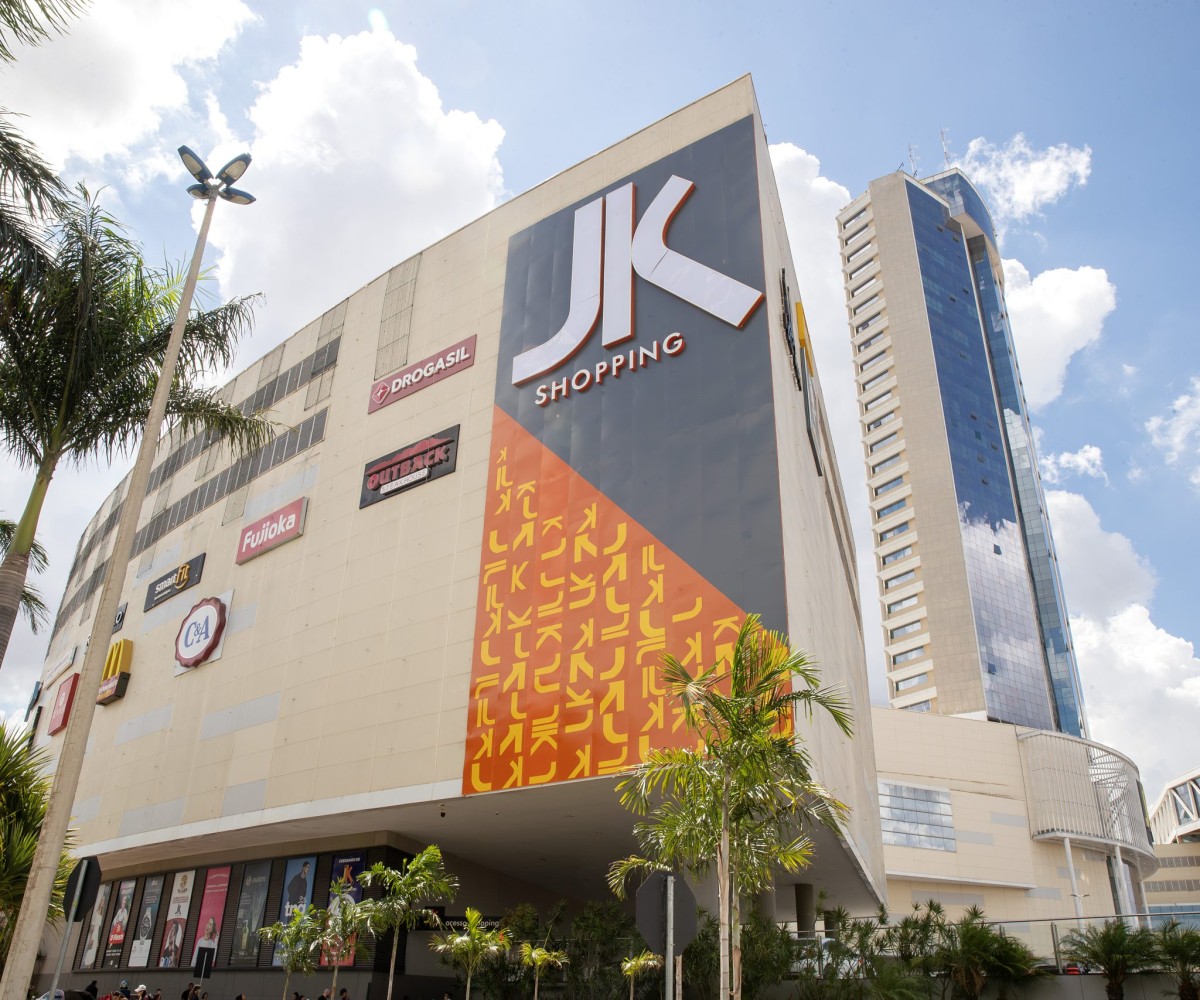 JK Shopping celebra 12 anos: uma história que cresce com a cidade