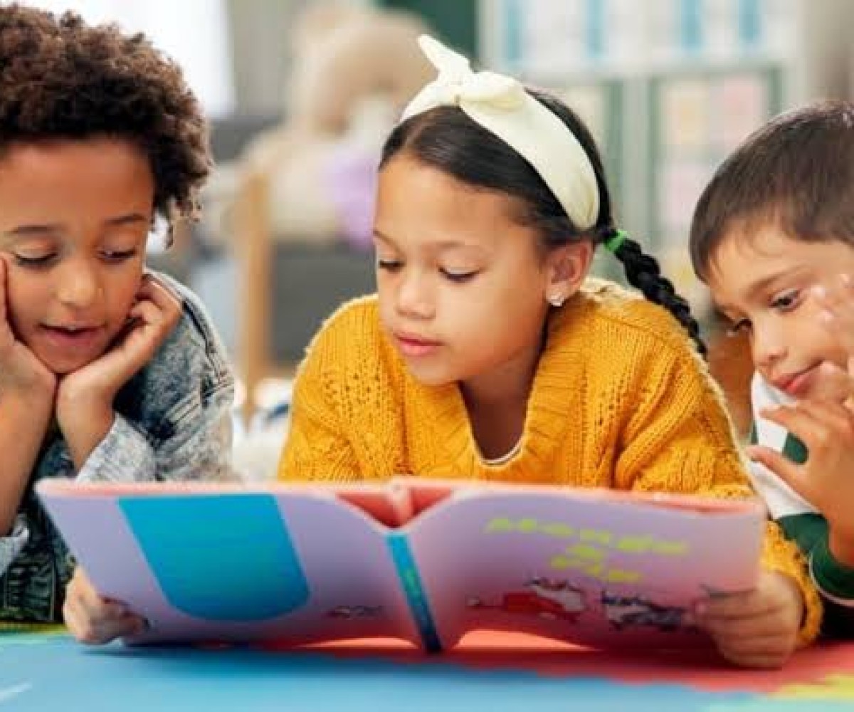 Histórias que nos formam: o poder dos livros em todas as idades