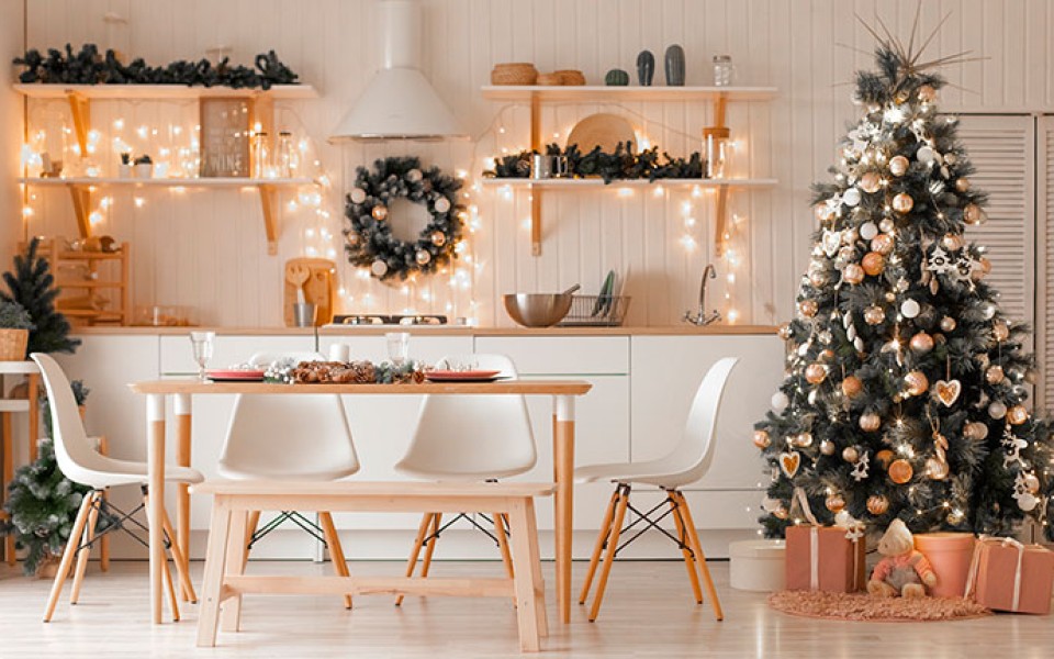 Casa pronta para o Natal: ideias práticas para encantar nas festas