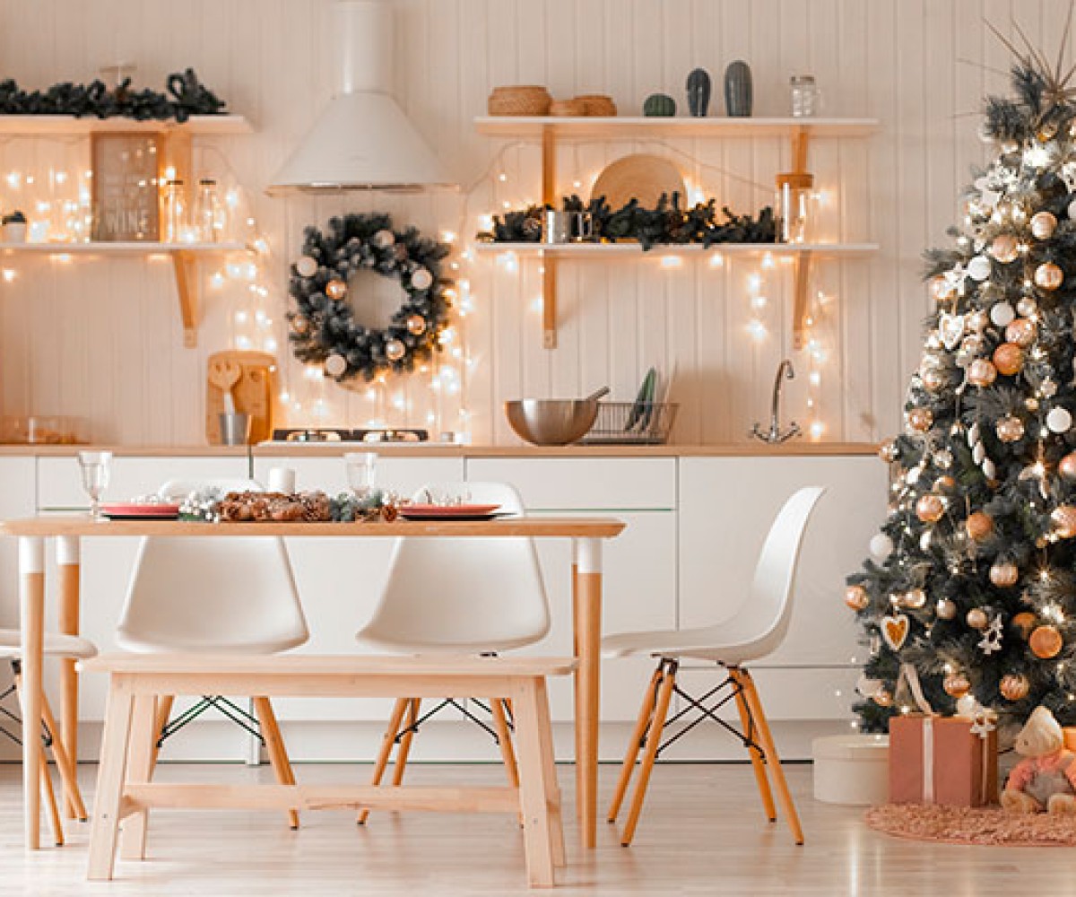 Casa pronta para o Natal: ideias práticas para encantar nas festas