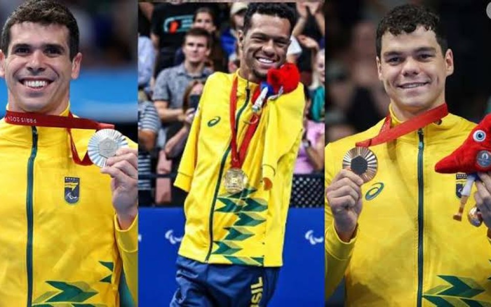 Brasil nos Jogos Paralímpicos Paris 2024: um marco histórico para o esporte paralímpico brasileiro