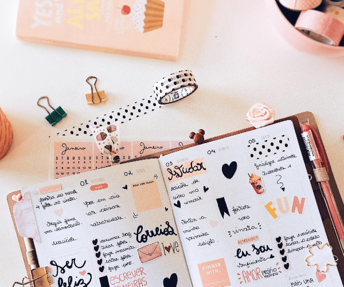 Como se planejar para 2026: rotina, metas e novos começos