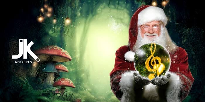 Vozes que Encantam: Corais de Natal transformam o JK Shopping em palco de celebração