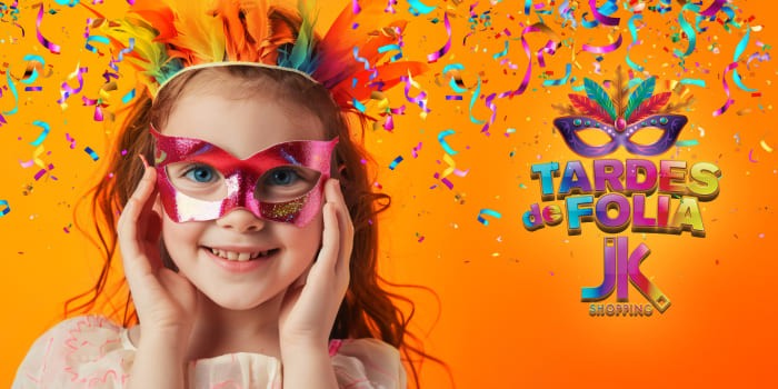 Programação especial de carnaval para toda a família