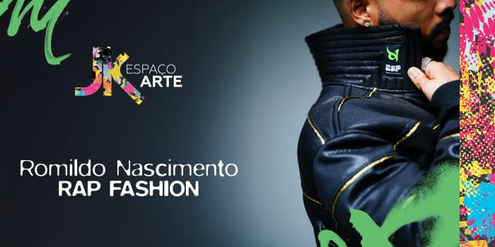 Rap Fashion ganha exposição sobre processo criativo no rap do DF