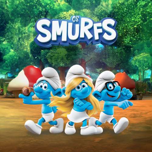 Os Smurfs