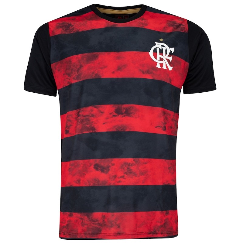 CAMISETA ARBOR FLAMENGO