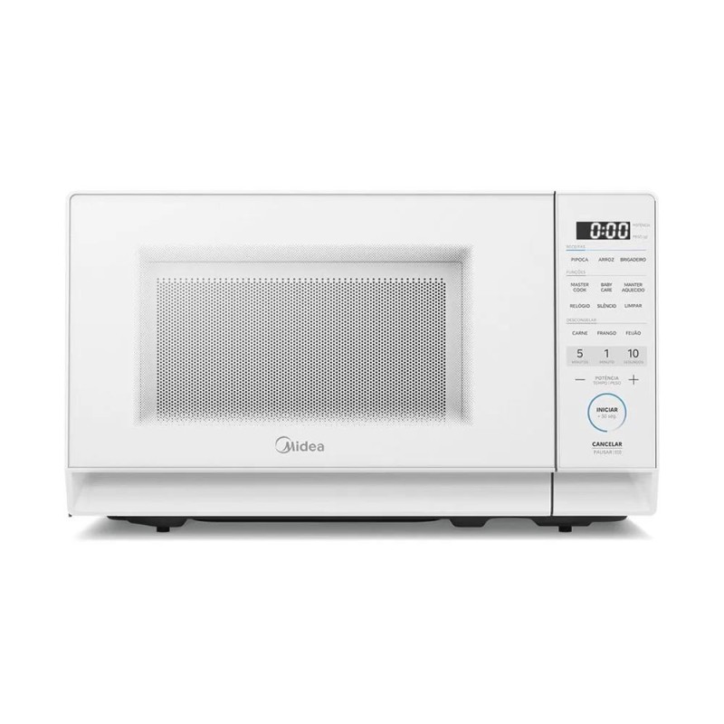 MICROONDAS MIDEA 20 L MHP20B3 BCO 220 V