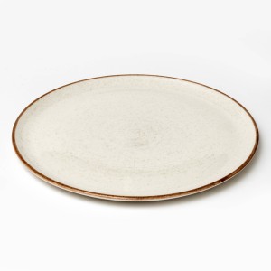 PRATO CERAMICA BEGE CORNONA