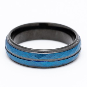 ALIANÇA BASIC OUI 5MM AÇO POLIDO