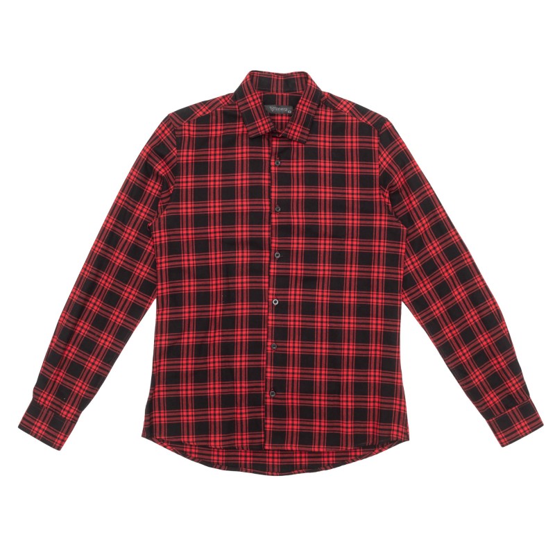 CAMISA XADREZ ML VENERA