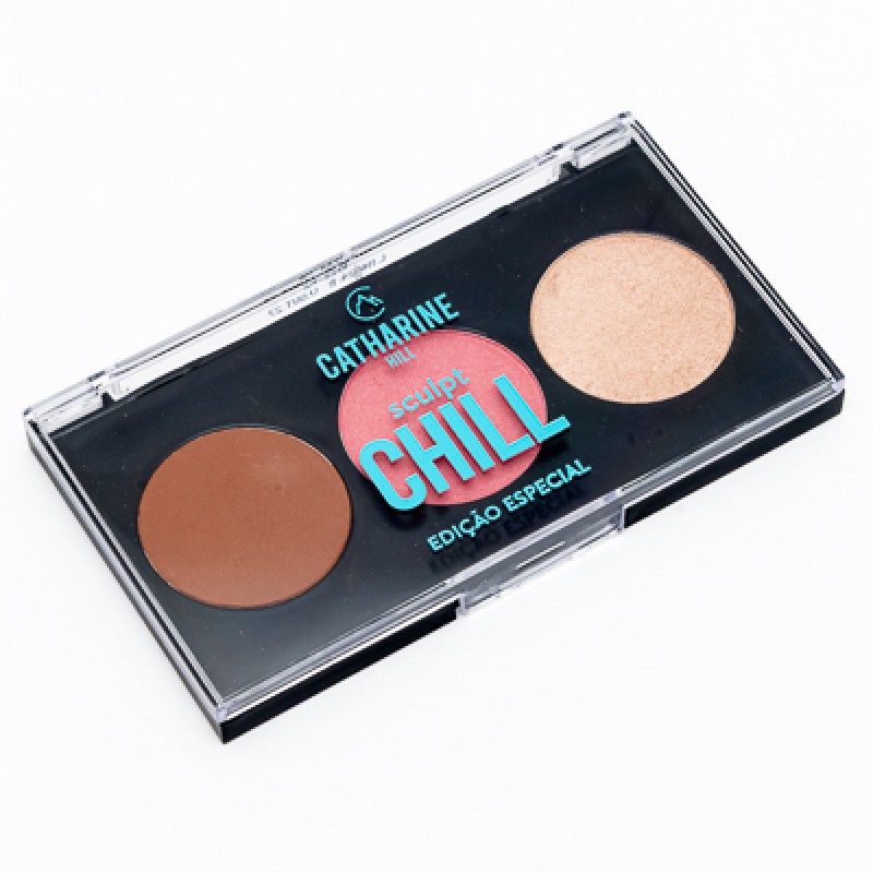 PALETA CATHARINE HIL SCULPT CHILL