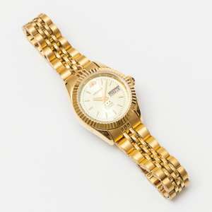 RELÓGIO ORIENTE AUTOMÁTICO