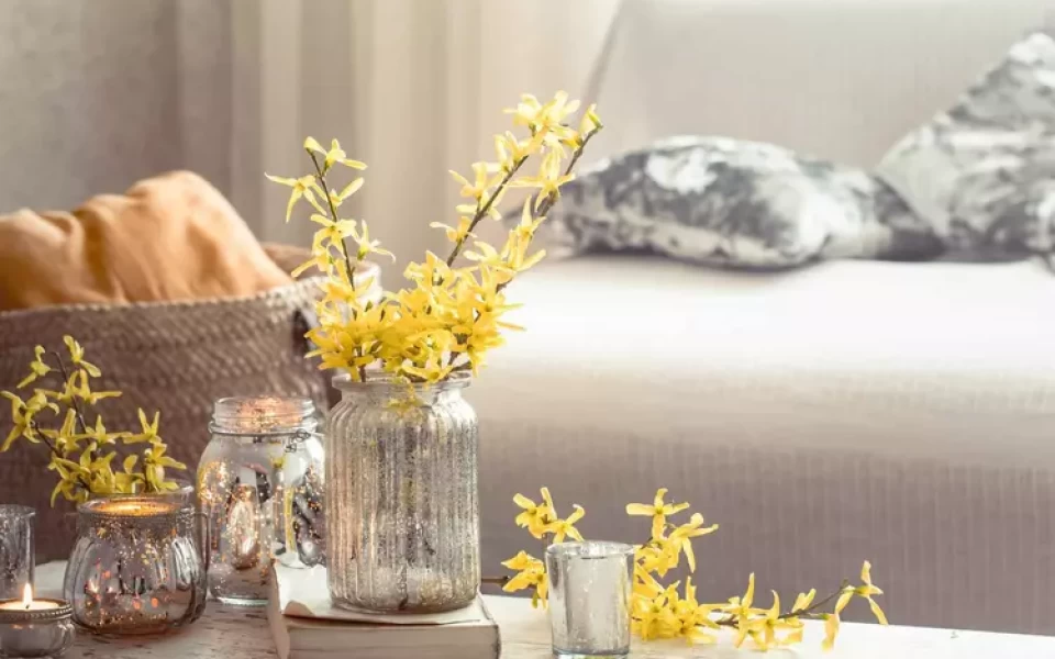 Setembro chegou! Renove sua casa e recarregue as energias no mês da primavera