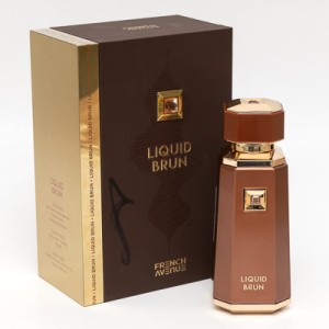 PERFUME ÁRABE LIQUID BRUN 100ml