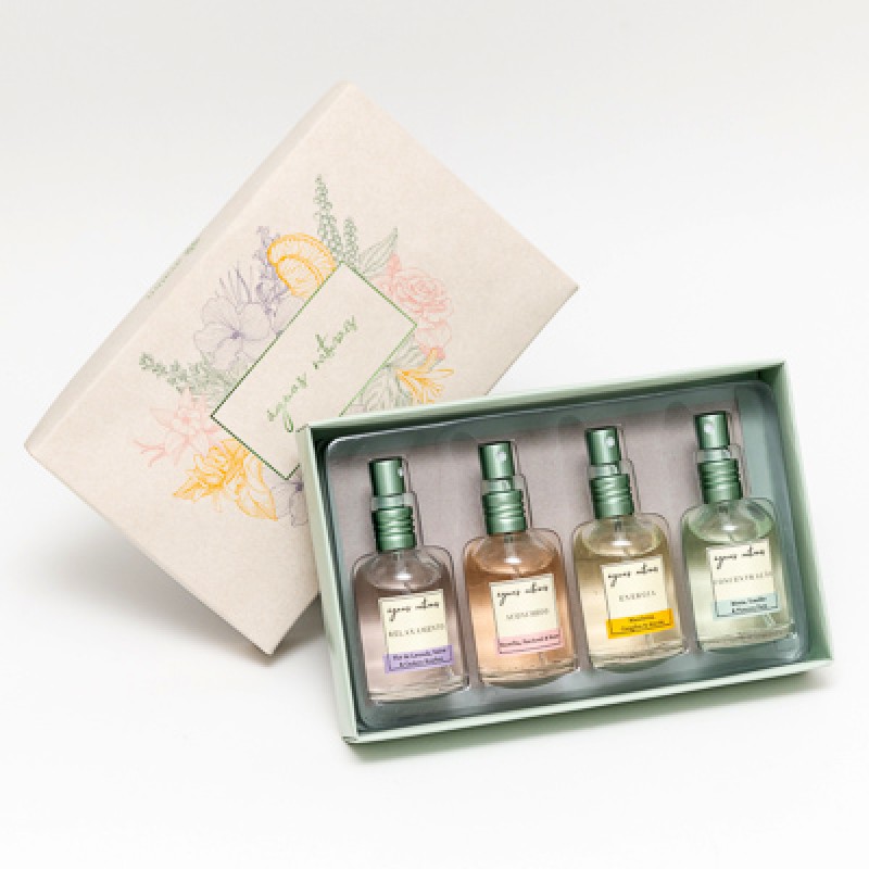 KIT ÁGUAS NATURAIS