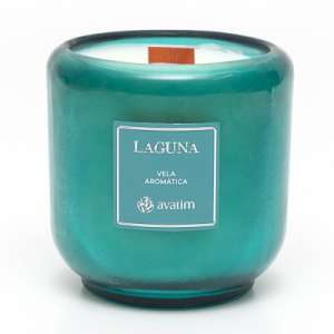VELA AROMÁTICA LAGUNA
