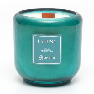 VELA AROMÁTICA LAGUNA
