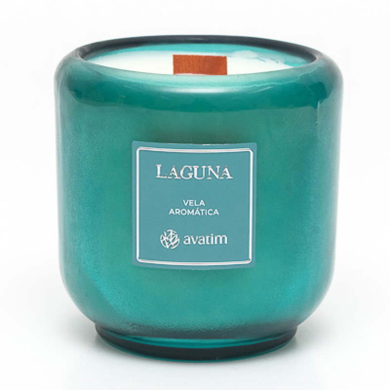 VELA AROMÁTICA LAGUNA