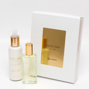 KIT SUBLIME LUME