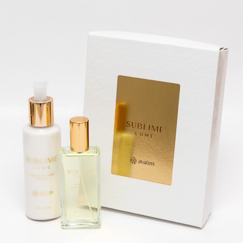 KIT SUBLIME LUME
