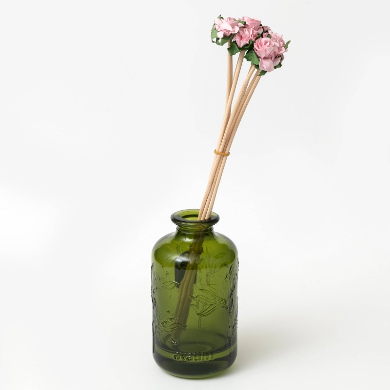 KIT DIFUSOR 250M L COM VARETA FLORES