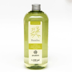 ÁGUA PERFUMADA PARA ROUPAS BAMBU 1100ml