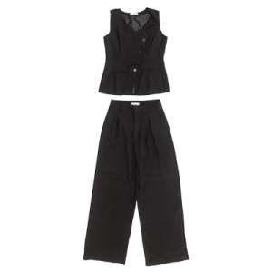 CONJUNTO DE COLETE