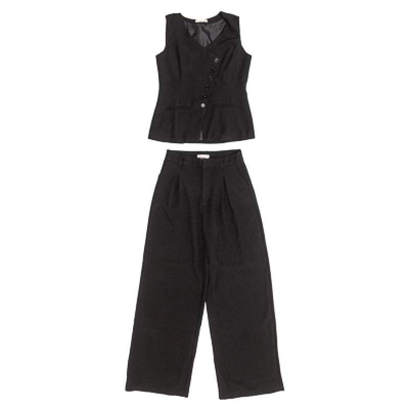 CONJUNTO DE COLETE