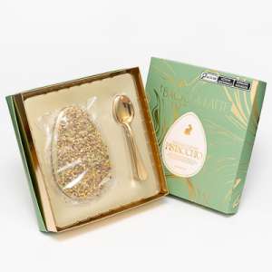 OVO DE COLHER PISTACCHIO