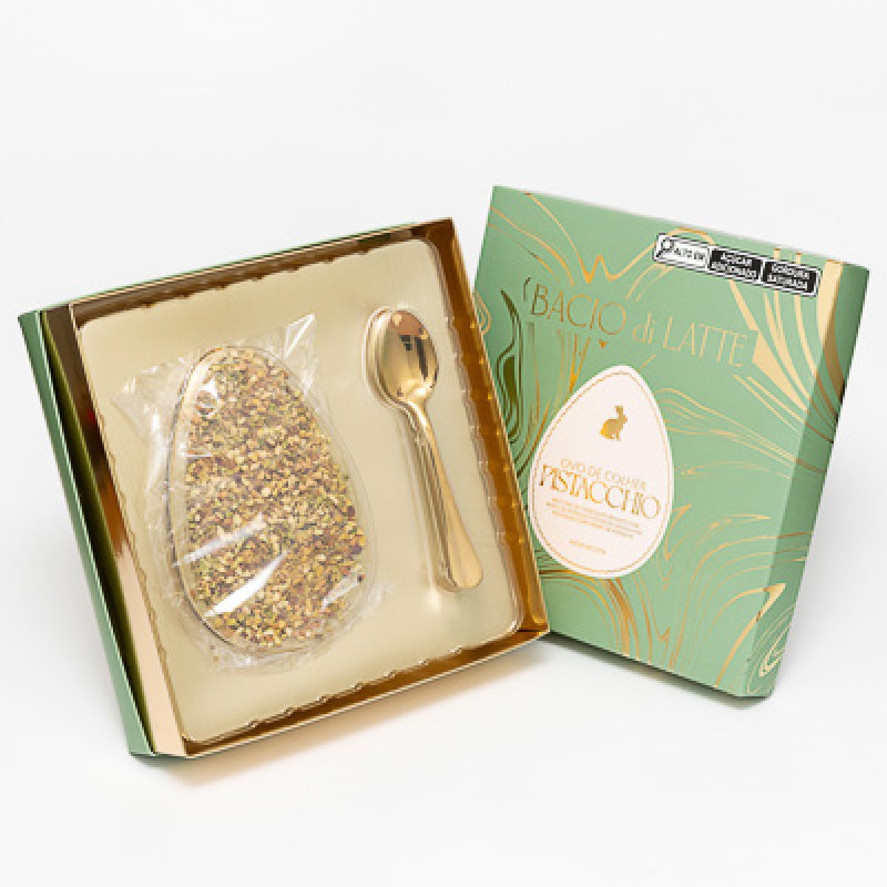 OVO DE COLHER PISTACCHIO