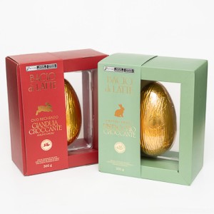 OVO DE PÁSCOA RECHEADO GIANDUIA CROCANTE 300G