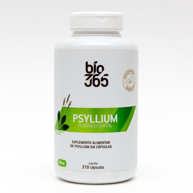 PSYLLIUM CÁPSULAS