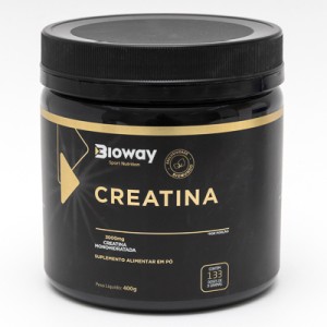 CREATINA BIOWAY 400G