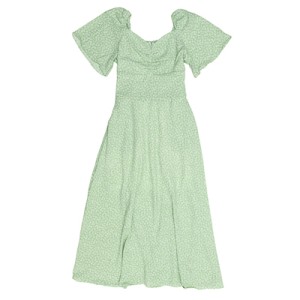 VESTIDO LONGO CONFORTÁVEL E VERSÁTIL